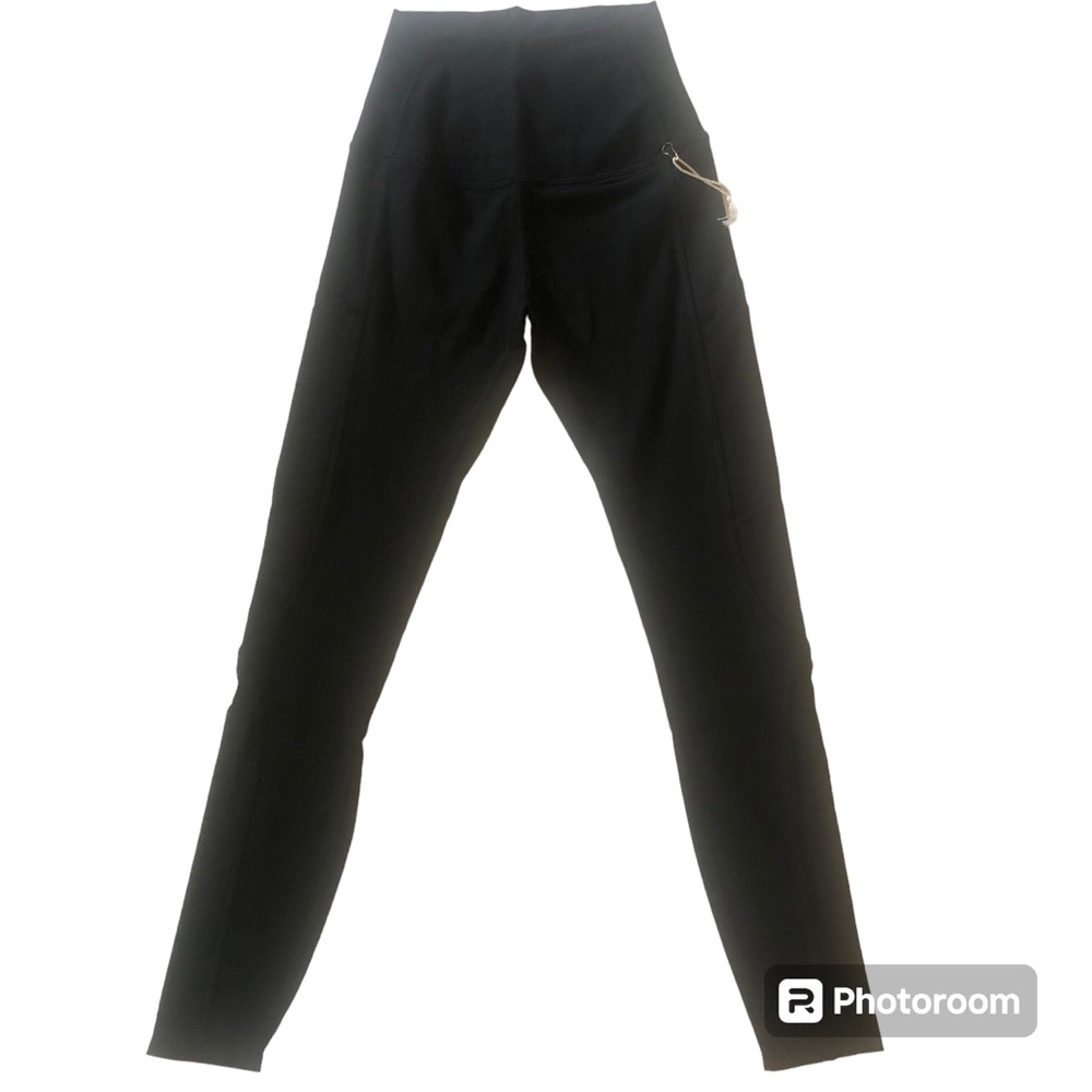 NWT Tavi Stash & Dash 7/8 tight black leggings Size XS - Picture 3 of 10